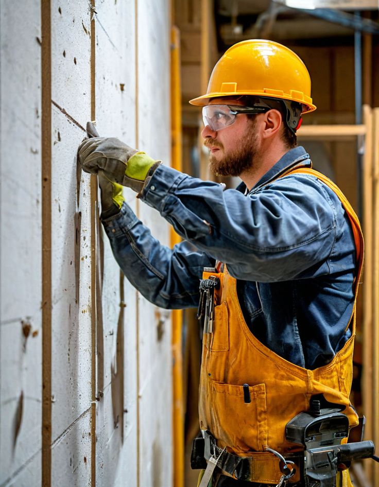 servicios de albañilería en Badajoz